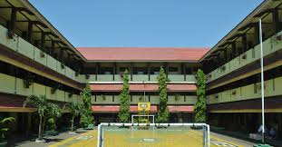 Gedung SMA Negeri 2 Lahat